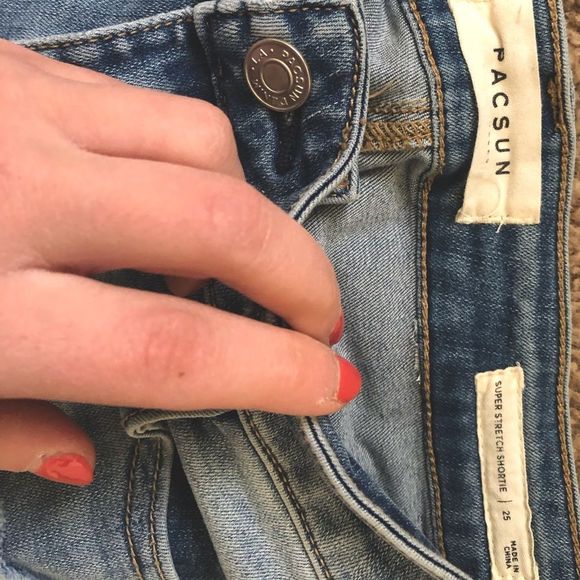 Pacsun shorts - Picture 2 of 3